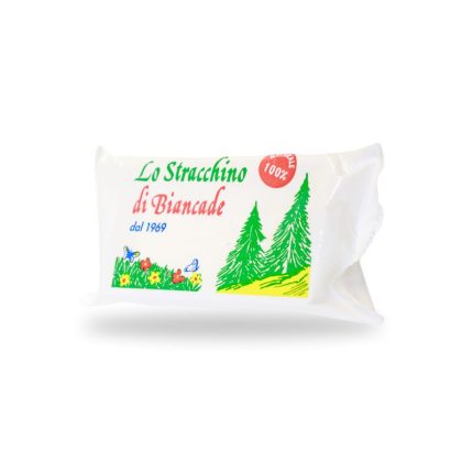 Latteria Lovato Stracchino di Biancade Flowpack 200gr high resolution 800x800