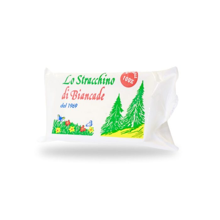 Latteria Lovato Stracchino di Biancade Flowpack 200gr high resolution 800x800