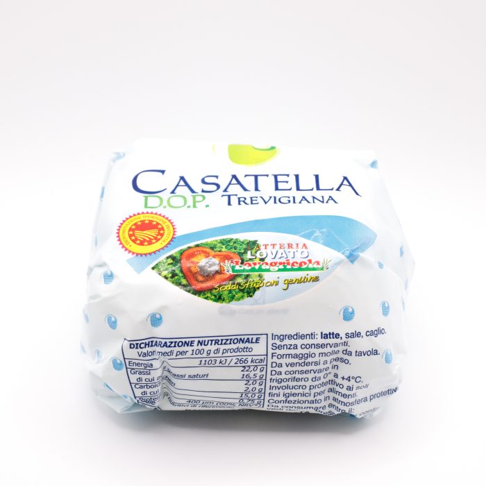 casatella DOP trevigiana Lovato