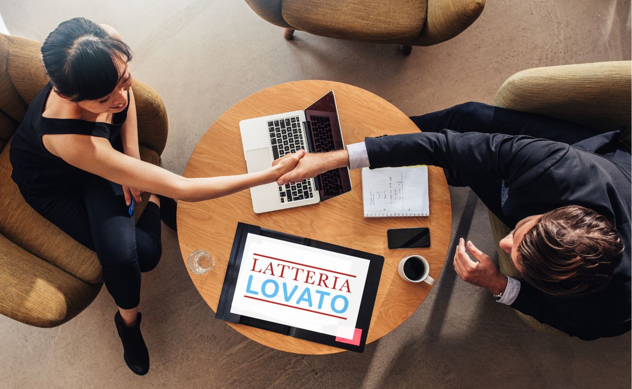 Latteria Lovato Partner